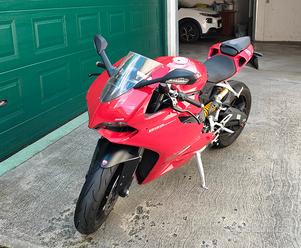 Ducati 899 Panigale usata in vendita in Lombardia