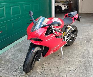 Ducati 899 Panigale - 2014