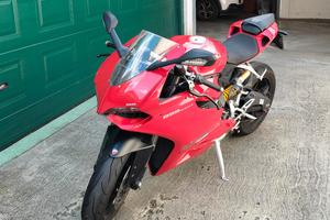 Ducati 899 Panigale - 2014