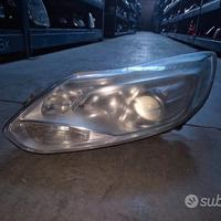 Faro Anteriore Sinistro Xenon Per Ford Focus 2014
