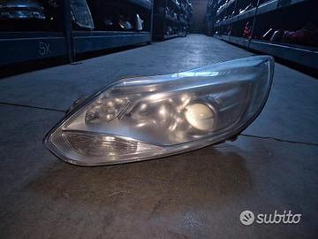 Faro Anteriore Sinistro Xenon Per Ford Focus 2014