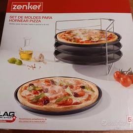 Set teglie per pizza