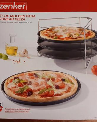 Set teglie per pizza
