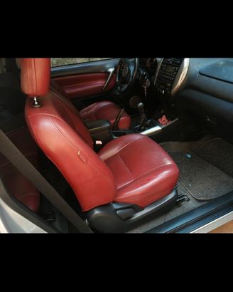 tappezzeria Toyota RAV 4 tre porte