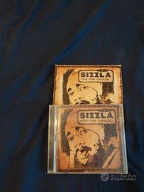 Sizzla cd The Story Unfolds reggae
