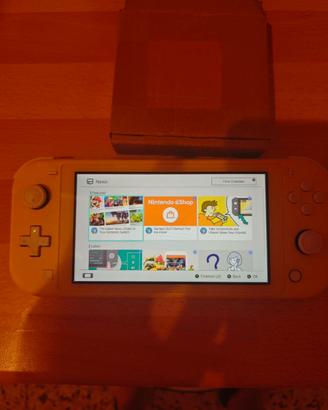 Nintendo Switch Lite  