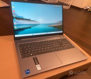 pc portatile Lenovo idea pad slim 3