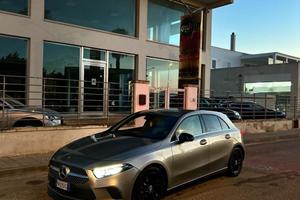 Mercedes-benz A 180 d Automatic Sport