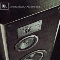 ORIGINAL JBL - speaker Very HIGH-END - 1987