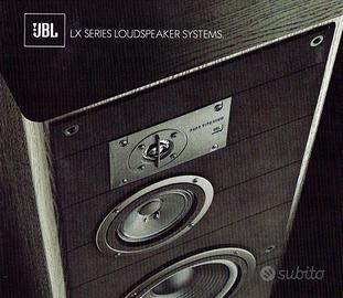 ORIGINAL JBL - speaker Very HIGH-END - 1987