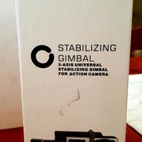 webcam 4k -16GB + 2 Gimbal