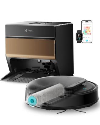 Lefant M5 Pro Robot Aspirapolvere