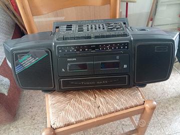 Stereo Philips aw7694 Turbo Bass