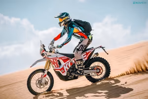 Kove 450 Rally Euro5
