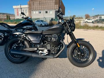 Moto Guzzi V9 Bobber