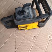 motosega mcculloch 610 