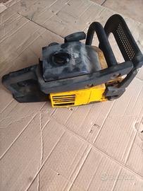 motosega mcculloch 610 