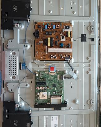 TV LG 42LB550V 
