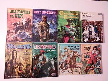 Favole, Racconti per bambini e ragazzi anni 60-70