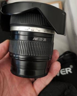 Minolta AF 17-35mm f/2.8-4