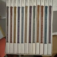 Cofanetto completo 12 dischi CD Lucio Battisti