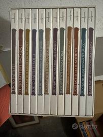 Cofanetto completo 12 dischi CD Lucio Battisti
