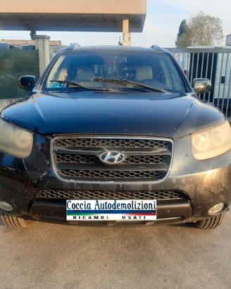 HYUNDAI SANTA FE'