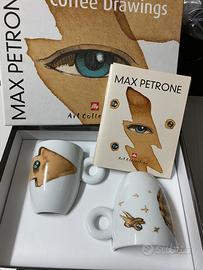 Max Petrone illy Art Collection Mugs - illy