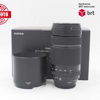 Fuji XF 70-300 F4-5.6 R LM OIS WR (Fujifilm)
