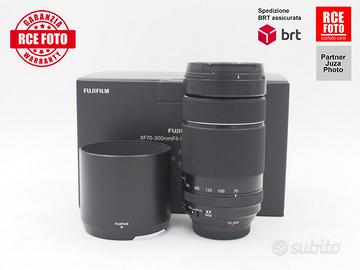 Fuji XF 70-300 F4-5.6 R LM OIS WR (Fujifilm)