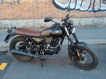 AM 125 Scrambler