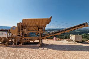 FRANTOIO SCARRABILE CONTINENTAL NORD