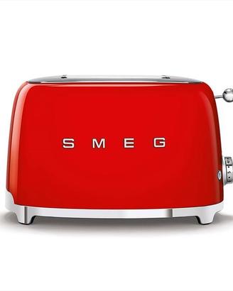tostapane SMEG colore rosso nuovo imballato