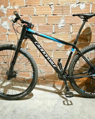 Cannondale F-Si 29 Lefty 