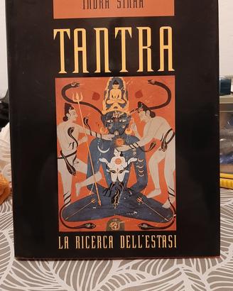 Tantra di Indra Sinha 