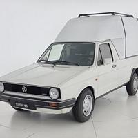Volkswagen Caddy 1.4 D Gancio traino