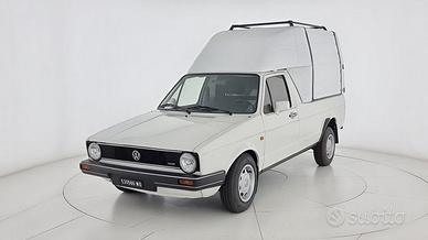 Volkswagen Caddy 1.4 D Gancio traino