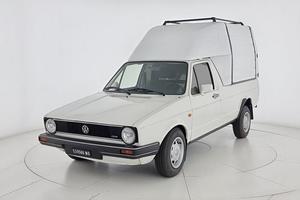 Volkswagen Caddy 1.4 D Gancio traino