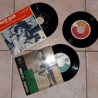 Vinili 45 giri Cristina D'avena, Alain Romans,