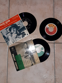 Vinili 45 giri Cristina D'avena, Alain Romans,