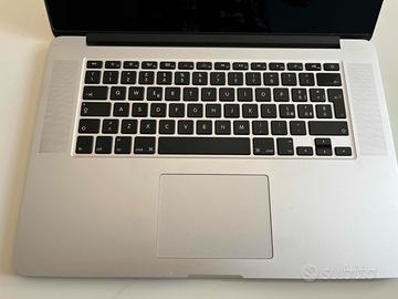 Macbook Pro 15" 2015 Retina 1TB SSD 16GB Ram