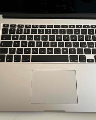Macbook Pro 15" 2015 Retina 1TB SSD 16GB Ram