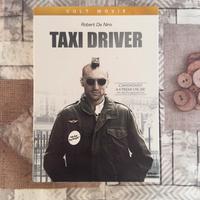 Taxi Driver - DVD Cult Movie - De Niro