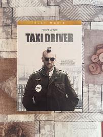 Taxi Driver - DVD Cult Movie - De Niro