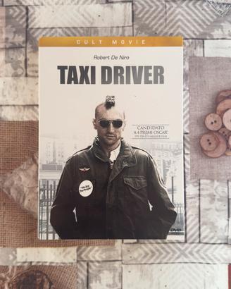 Taxi Driver - DVD Cult Movie - De Niro