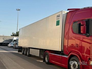 SEMIRIMORCHIO OMAR FRIGO 13.60 ATP FNA 11-2030