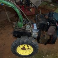 motocoltivatore  ferrari 72s diesel 510