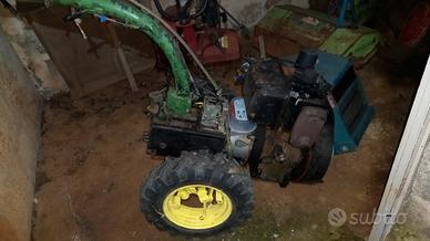 motocoltivatore  ferrari 72s diesel 510