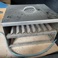 Barbecue acciaio