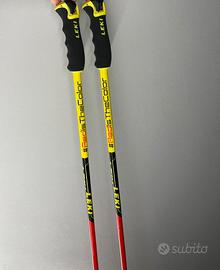 Leki Alpino Bastoncini Worldcup | Listino 160 euro